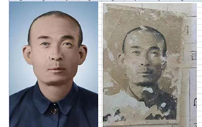 精河老照片修复-2